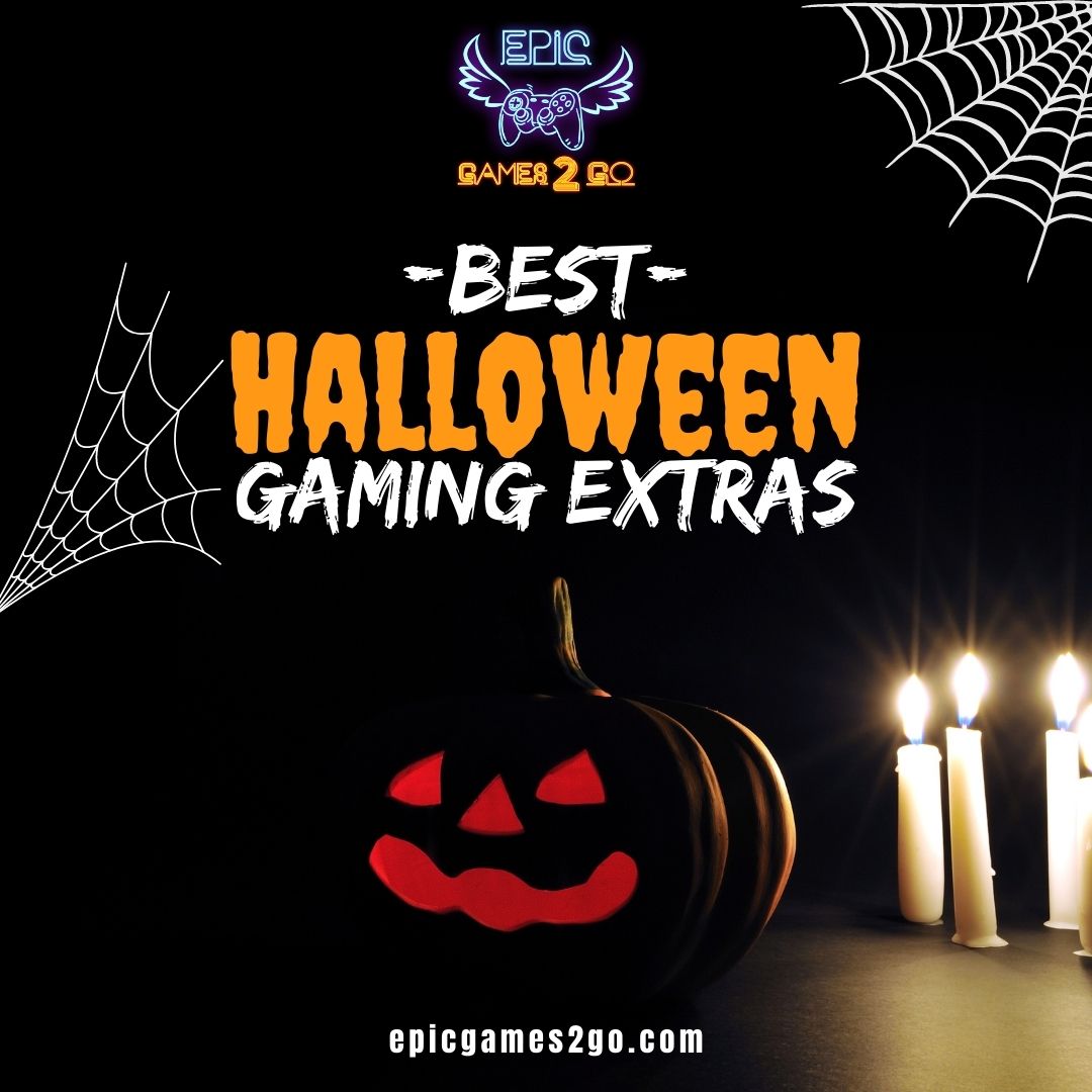 Spooktacular Gaming News: Nintendo, Fortnite, COD Extras for Halloween